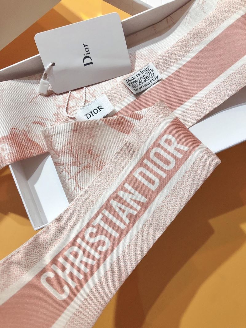 Christian Dior Silk